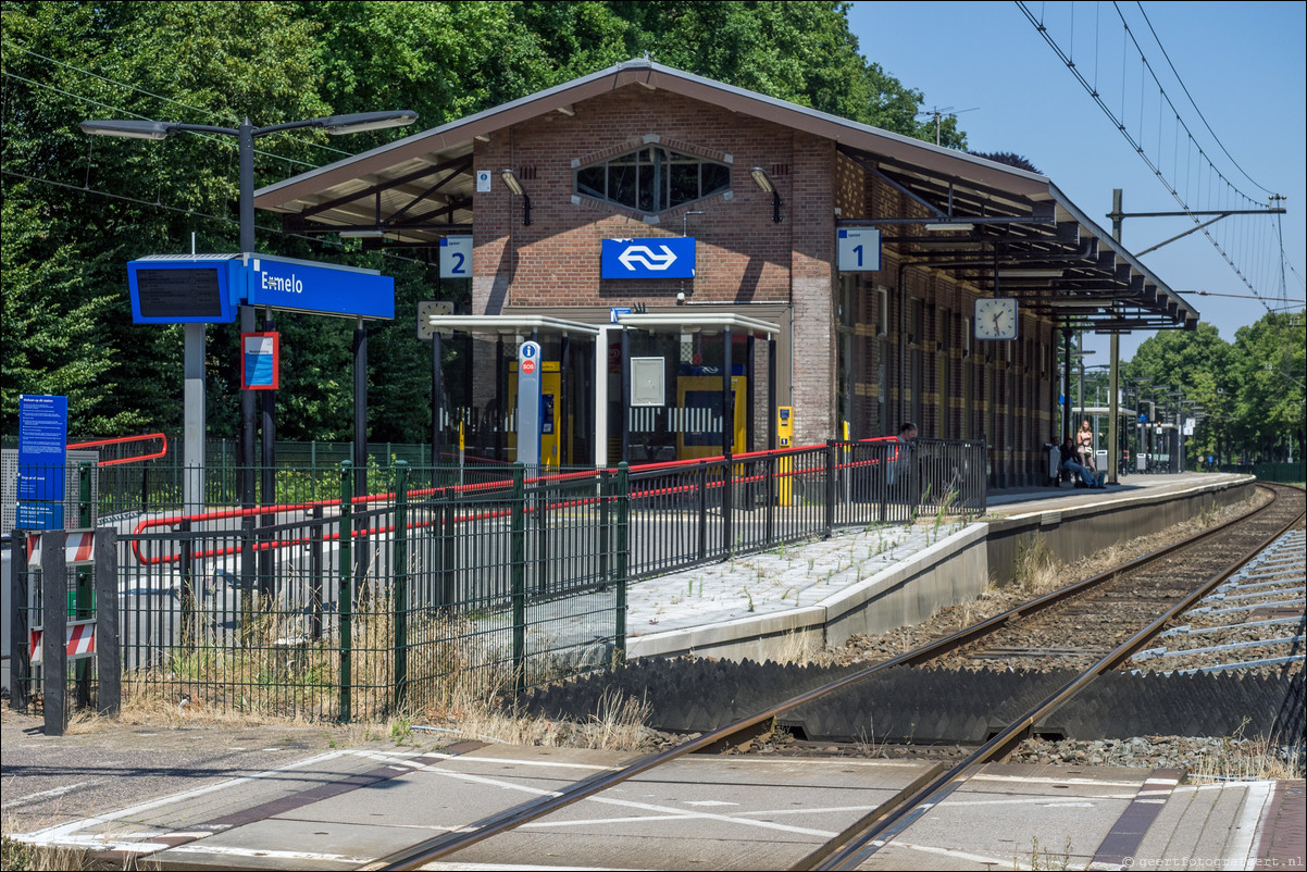 Westerborkpad Putten Harderwijk